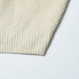 TRSC ORIGINAL KNIT[OFF WHITE/BLACK]