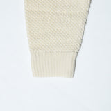 TRSC ORIGINAL KNIT[OFF WHITE/BLACK]