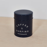 COFFEE & SURFING キャニスター（200g用）