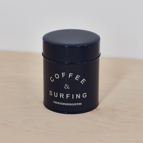 COFFEE & SURFING キャニスター（200g用）