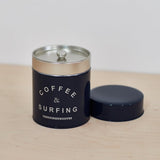 COFFEE & SURFING キャニスター（200g用）