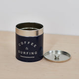 COFFEE & SURFING キャニスター（200g用）