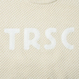 TRSC ORIGINAL KNIT[OFF WHITE/BLACK]