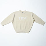 TRSC ORIGINAL KNIT[OFF WHITE/BLACK]