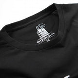 COFFEE & SURFING TEE [BLACK]