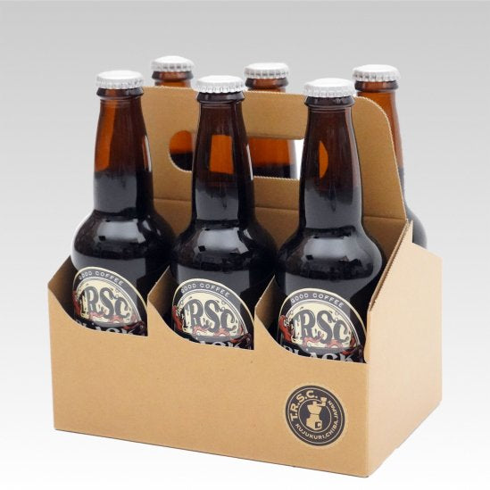 ブラックボトル アイスコーヒー