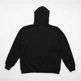 COFFEE&SURFING ORIGINAL HOODIE [BLACK]