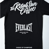 EVERLAST × TRSC ラッシュガード