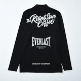 EVERLAST × TRSC ラッシュガード