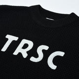 TRSC ORIGINAL KNIT[OFF WHITE/BLACK]