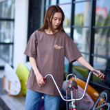 ロックくん ヴィンテージTシャツ -Back-
