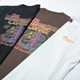 ロックくん ヴィンテージTシャツ -Back-