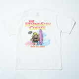 ロックくん ヴィンテージTシャツ -Back-