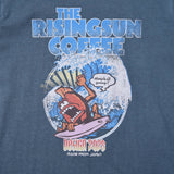 ロックくん ヴィンテージTシャツ -Front-