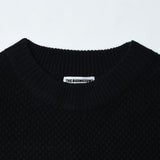 TRSC ORIGINAL KNIT[OFF WHITE/BLACK]