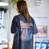 ロックくん ヴィンテージTシャツ -Back-