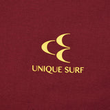 UNIQUE SURF ロゴTシャツ