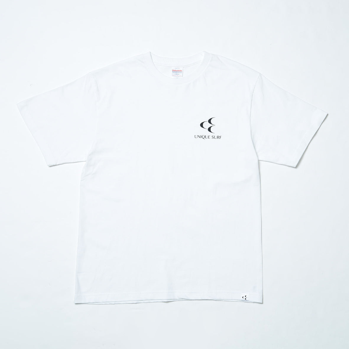 UNIQUE SURF ロゴTシャツ