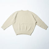 TRSC ORIGINAL KNIT[OFF WHITE/BLACK]