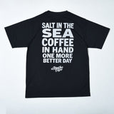 AFTER SURF ドライTシャツ