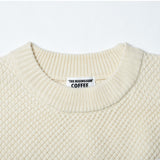 TRSC ORIGINAL KNIT[OFF WHITE/BLACK]