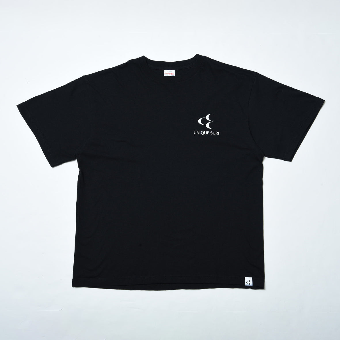 UNIQUE SURF ロゴTシャツ