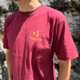 UNIQUE SURF ロゴTシャツ