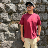 UNIQUE SURF ロゴTシャツ