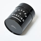 COFFEE & SURFING キャニスター（200g用）