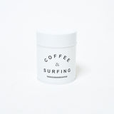 COFFEE & SURFING キャニスター（200g用）