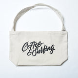 COFFEE&SURFING トートバッグ