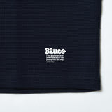 TRSC×BLUCO ヘビーウェイトサーマルロンT