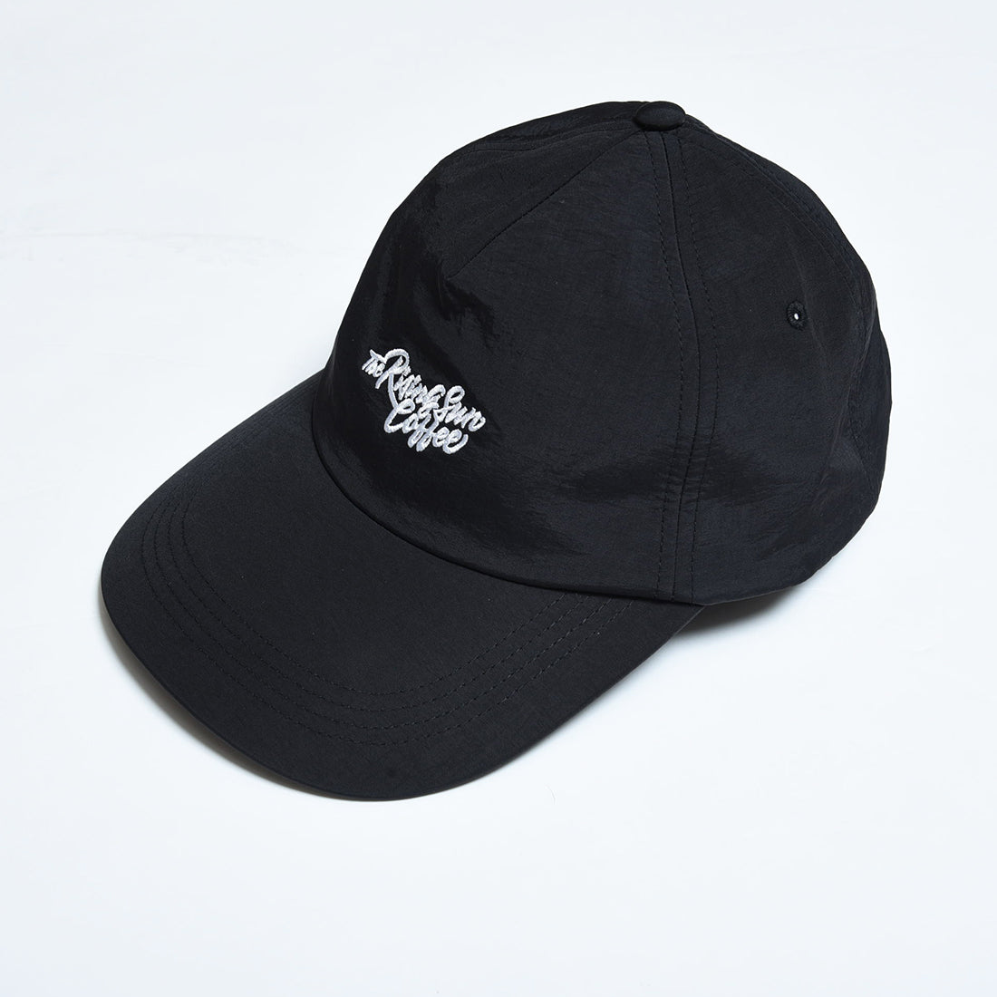 TRSC ORIGINAL NYLON CAP[BLACK & WHITE]