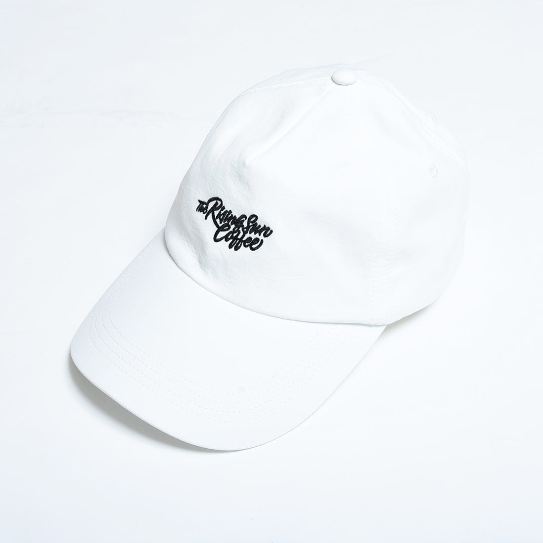 TRSC ORIGINAL NYLON CAP[BLACK & WHITE]