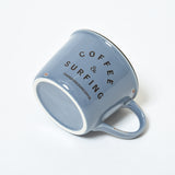 COFFEE & SURFING マグカップ