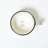 COFFEE & SURFING マグカップ