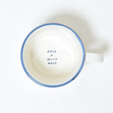 COFFEE & SURFING マグカップ