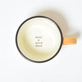 COFFEE & SURFING マグカップ