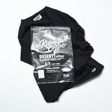 TRSC ORIGINAL PACK T-SHIRT [BLACK]