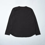 TRSC オリジナル L/S Tシャツ[WHITE/DARK BROWN]