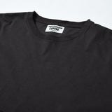 TRSC オリジナル L/S Tシャツ[WHITE/DARK BROWN]