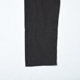 TRSC オリジナル L/S Tシャツ[WHITE/DARK BROWN]