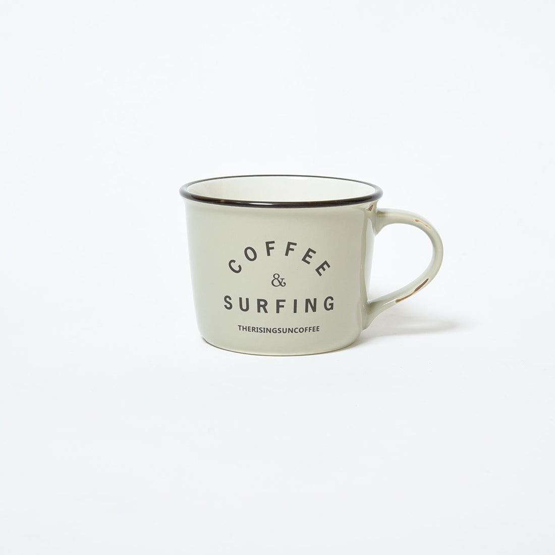 COFFEE & SURFING マグカップ