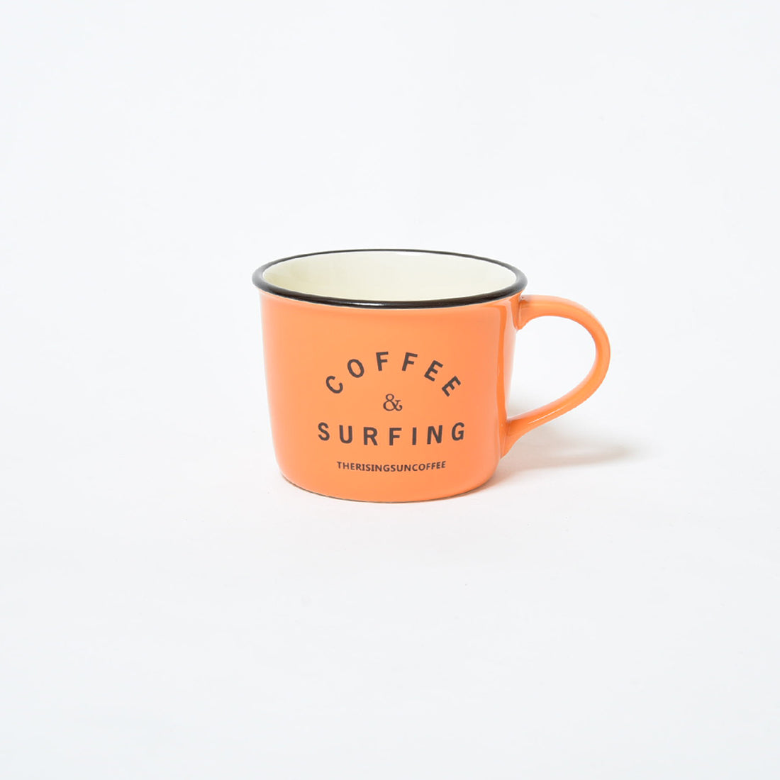 COFFEE & SURFING マグカップ