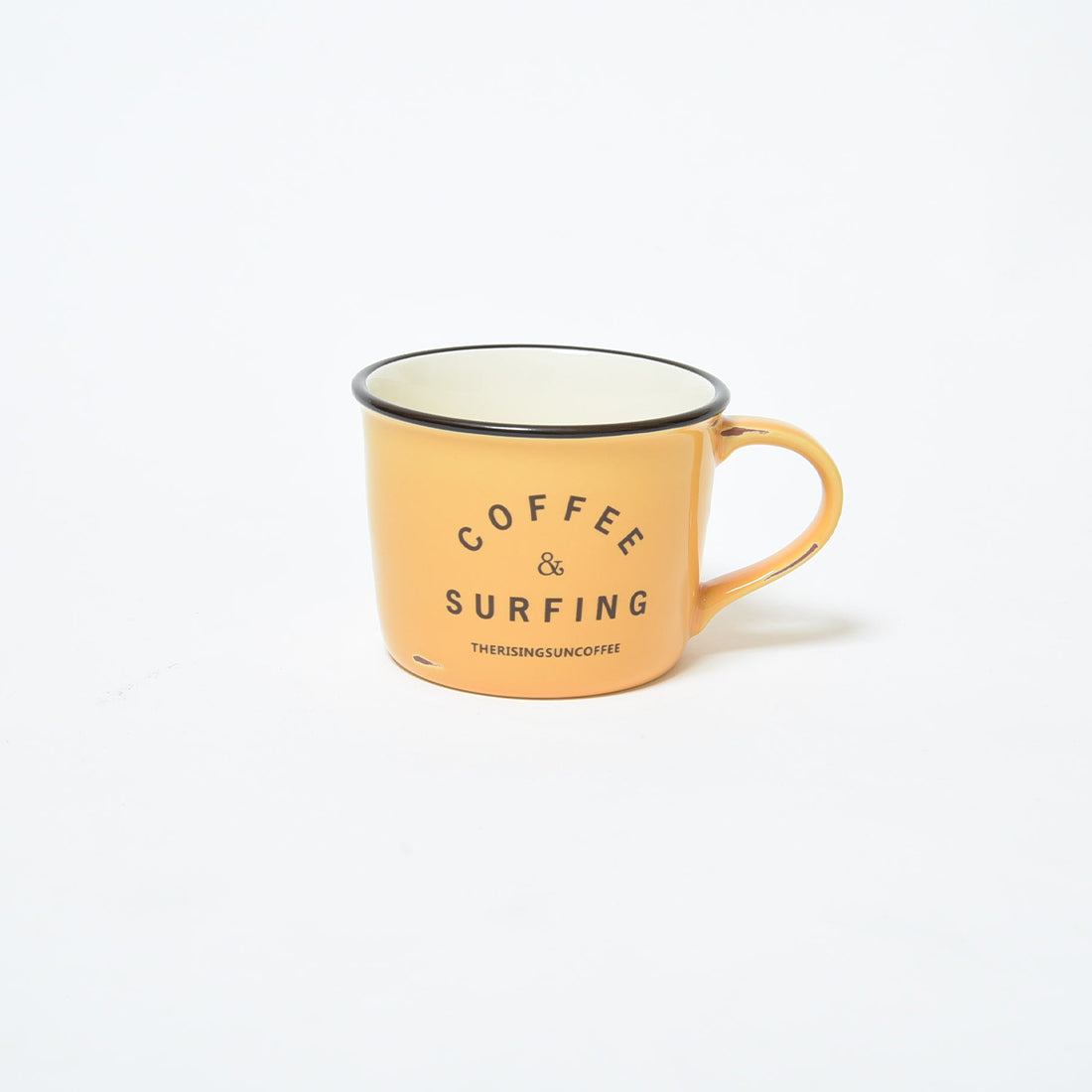 COFFEE & SURFING マグカップ