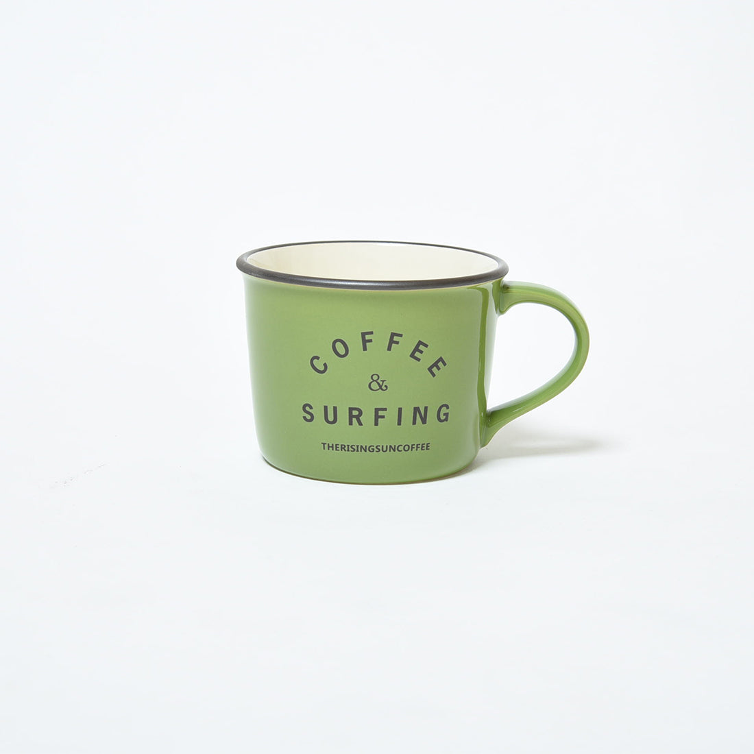 COFFEE & SURFING マグカップ